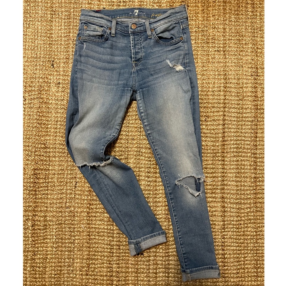 7 for All Mankind Jeans